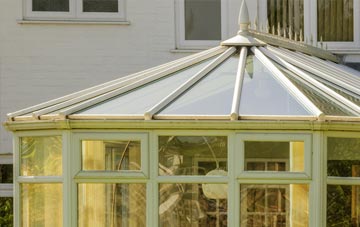 conservatory roof repair Tudorville, Herefordshire