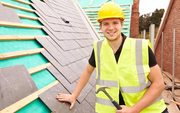 find trusted Tudorville roofers in Herefordshire