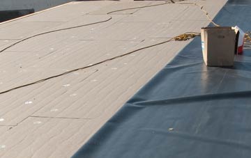 disadvantages of Tudorville flat roof insulation