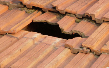 roof repair Tudorville, Herefordshire