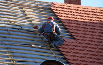 roof tiles Tudorville, Herefordshire