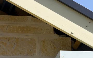 soffit repair Tudorville